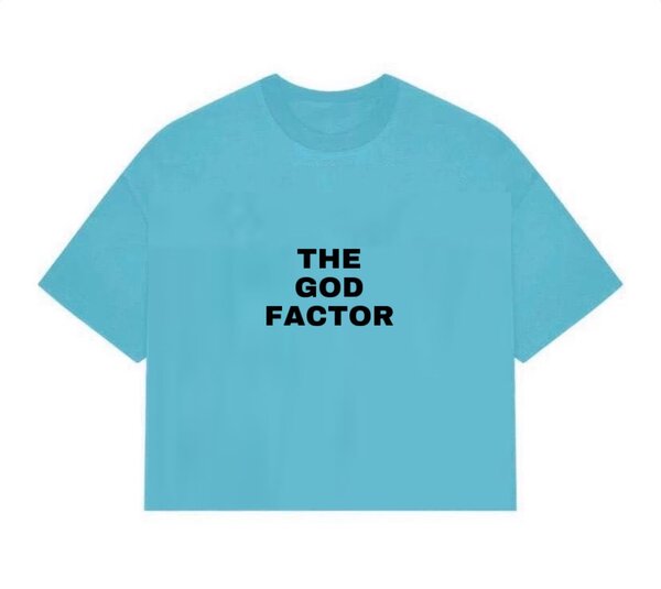 TGF CROP TEE