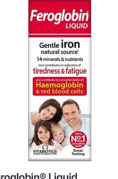 Feroglobin Syrup