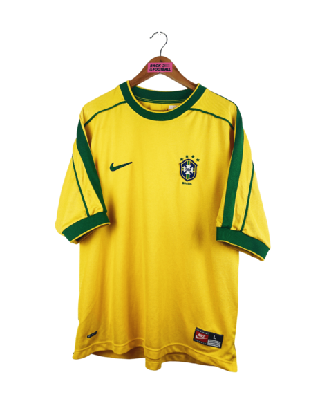 Maillot Pro Brésil Nike 98