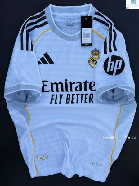 Maillot Real Madrid 2023