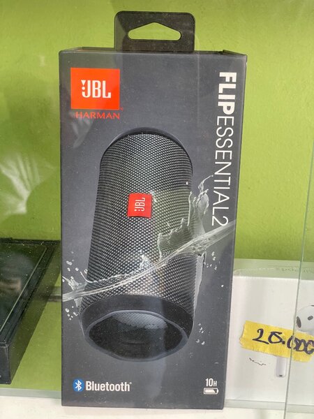 Enceinte Bluetooth JBL Flip Essential 2