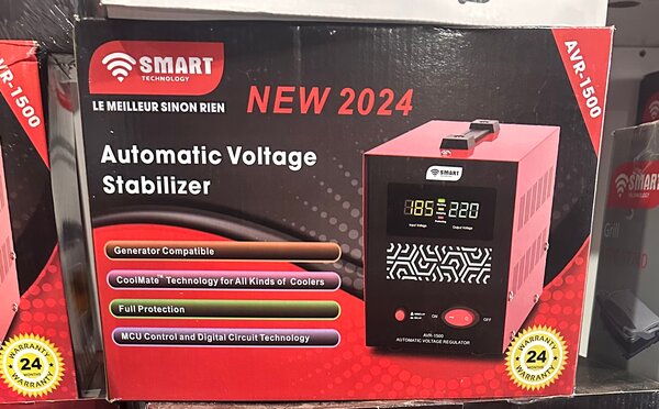 Stabilisateur de Tension Automatique