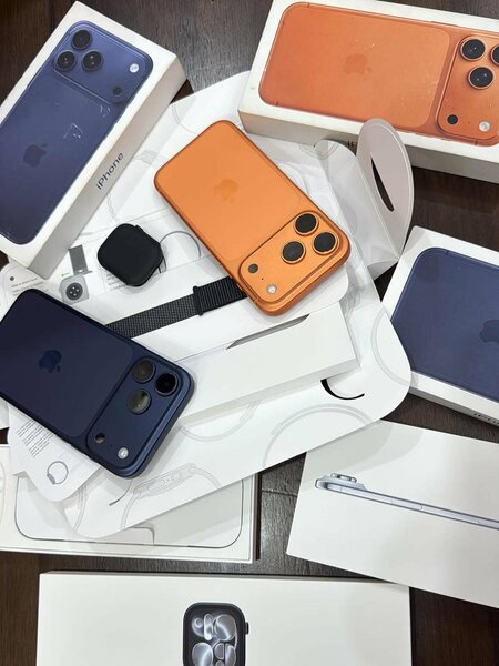 iPhone 17 Pro 256G Esim neuf