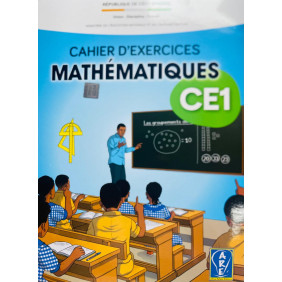 Cahier d'exercices CE1