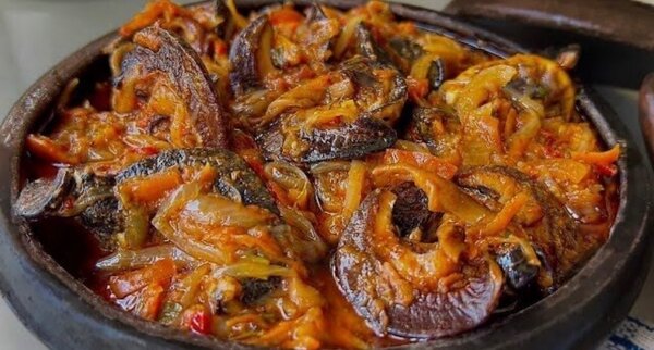 Délicieux Ragoût d'Escargots