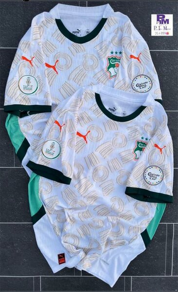 Maillot Côte d'Ivoire Puma