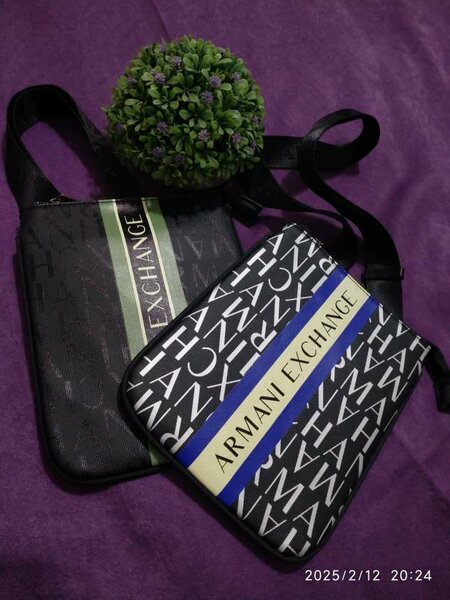 Новые мужские сумки