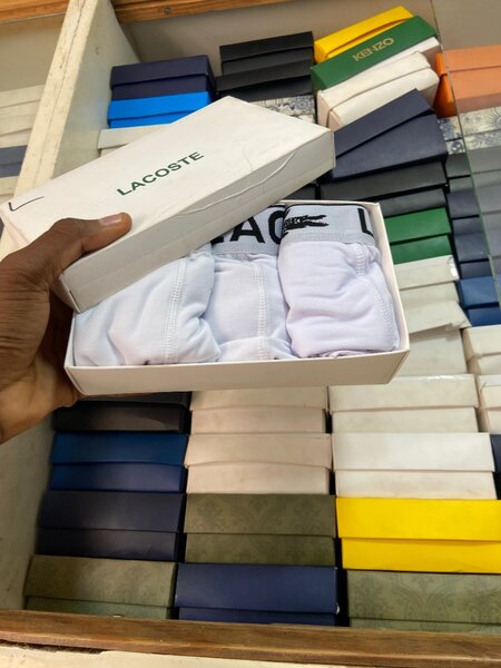 Boxers Lacoste