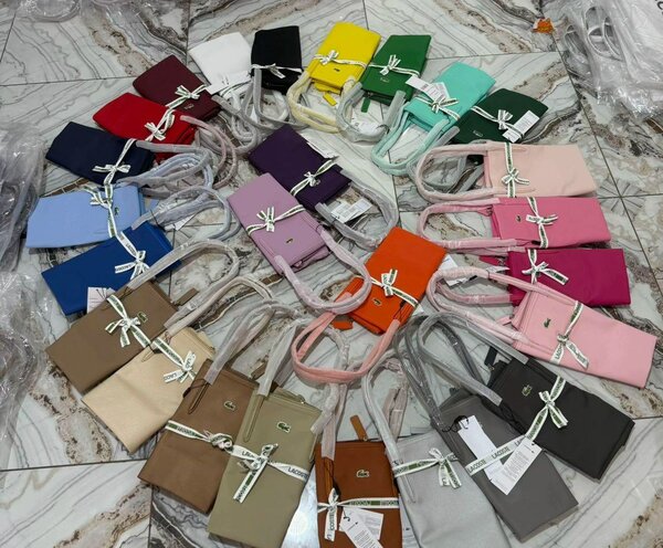 Sacs bandoulière multicolores