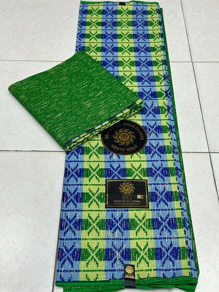 Kente fabric