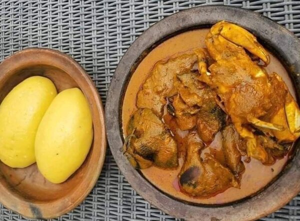 SAUCE GRAINE - FOUTOU