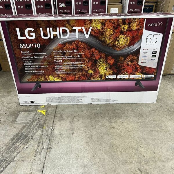 Smart TV 65inch