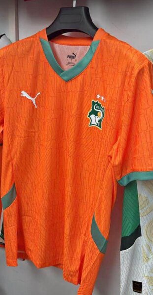 Maillot de Foot Côte d'Ivoire