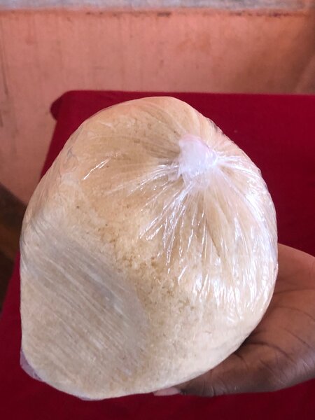 Attiéké de Manioc Naturelle
