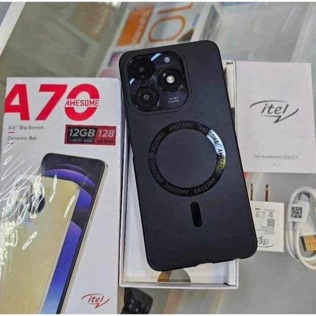 ITEL A70