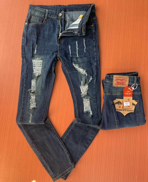 Design Jeans Trousers