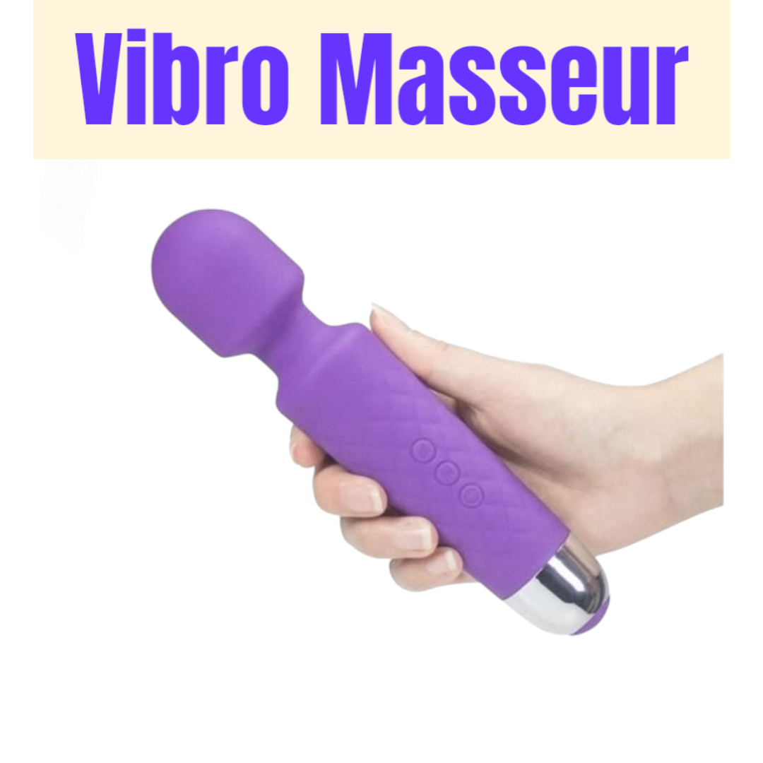 Sextoys Vibro Masseur Elit S