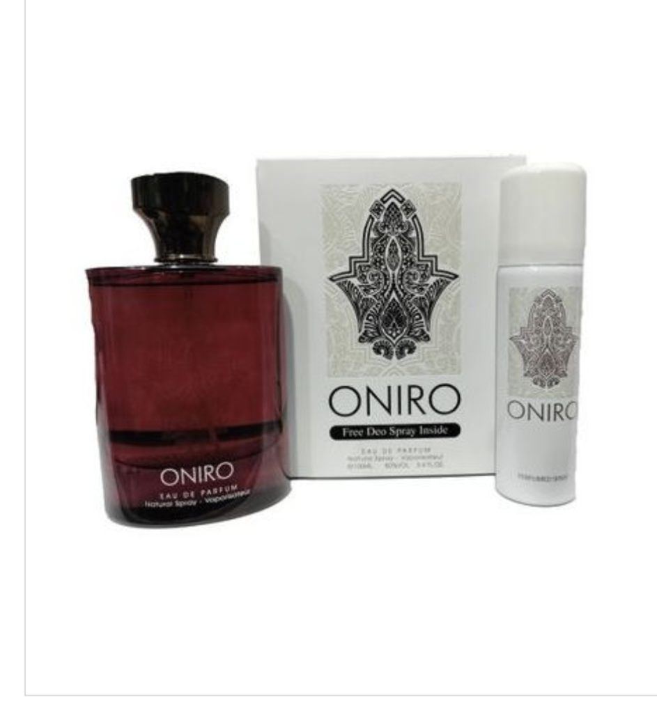 Oniro Perfume 100ml