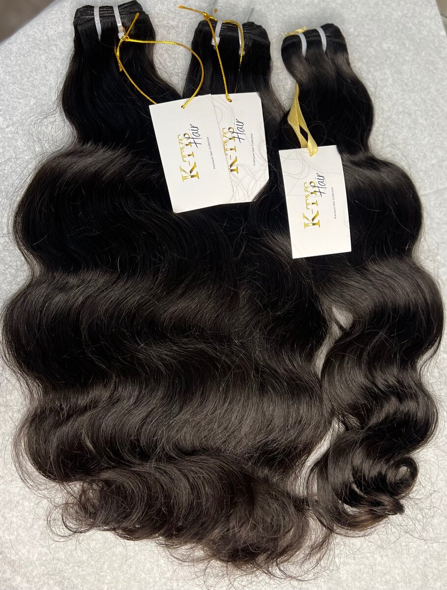 Extensions cheveux bouclés et lisses