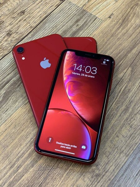 iPhone XR