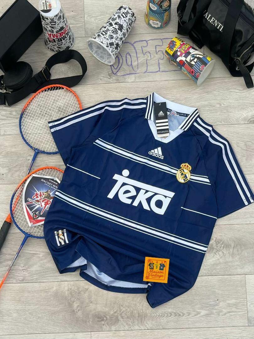 Maillot rétro Real Madrid