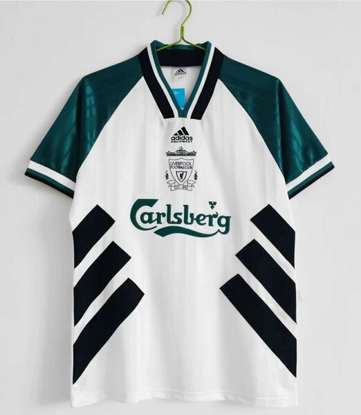 Maillot vintage Liverpool