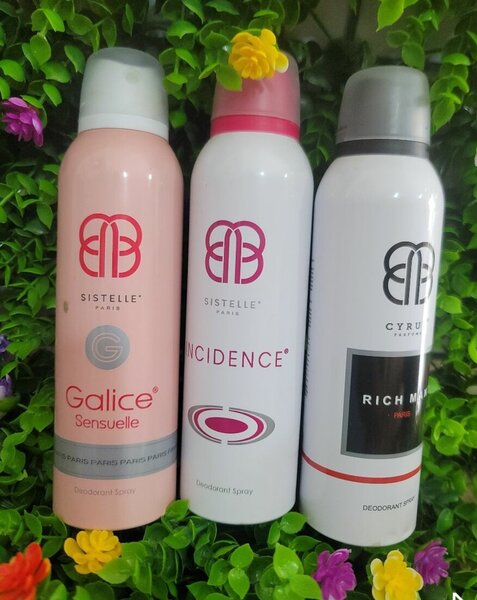 Sistelle Déodorants Parfumés