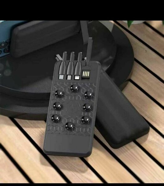 Chargeur sans fil multifonction