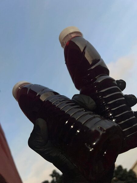 Jus de Bissap Naturel