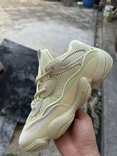 Baskets de course confortables