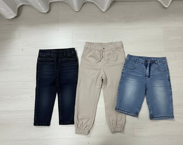 Pantalons Enfants Variés 2 à 5