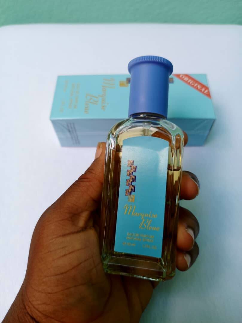 Eau de Parfum Marquise Bleue