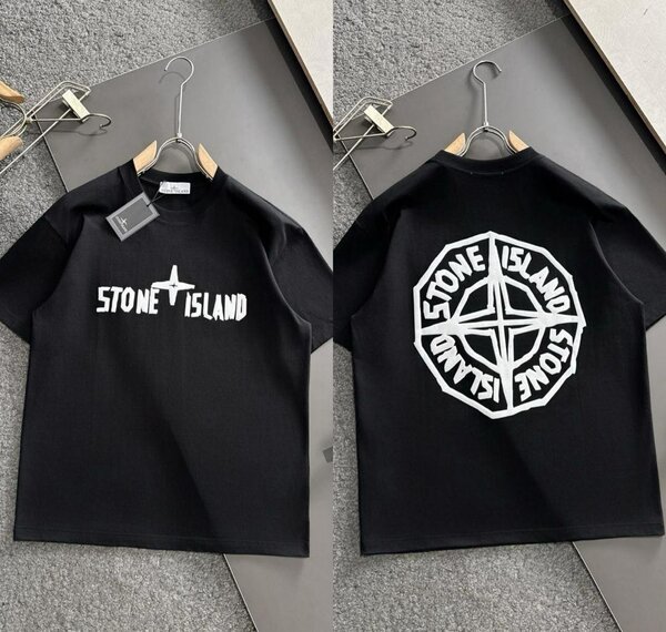 T-shirt stones island disponible
