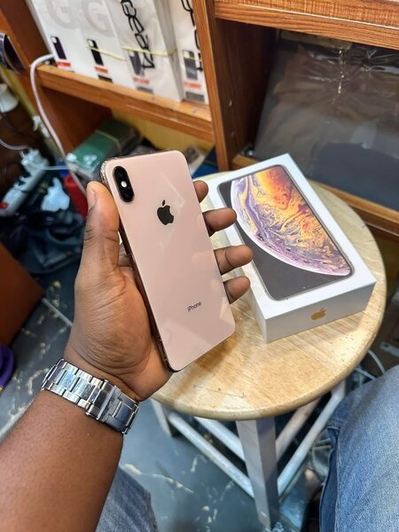 iPhone XS Max Or