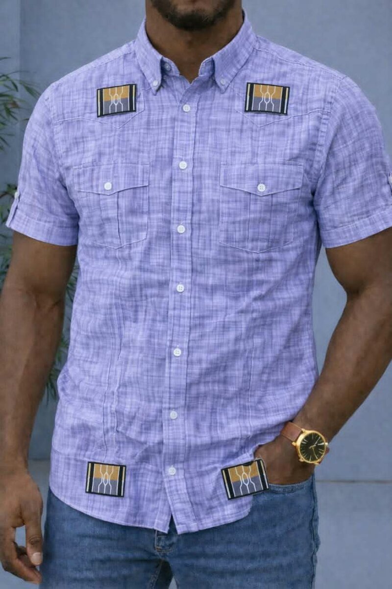 Chemise Décontractée Homme