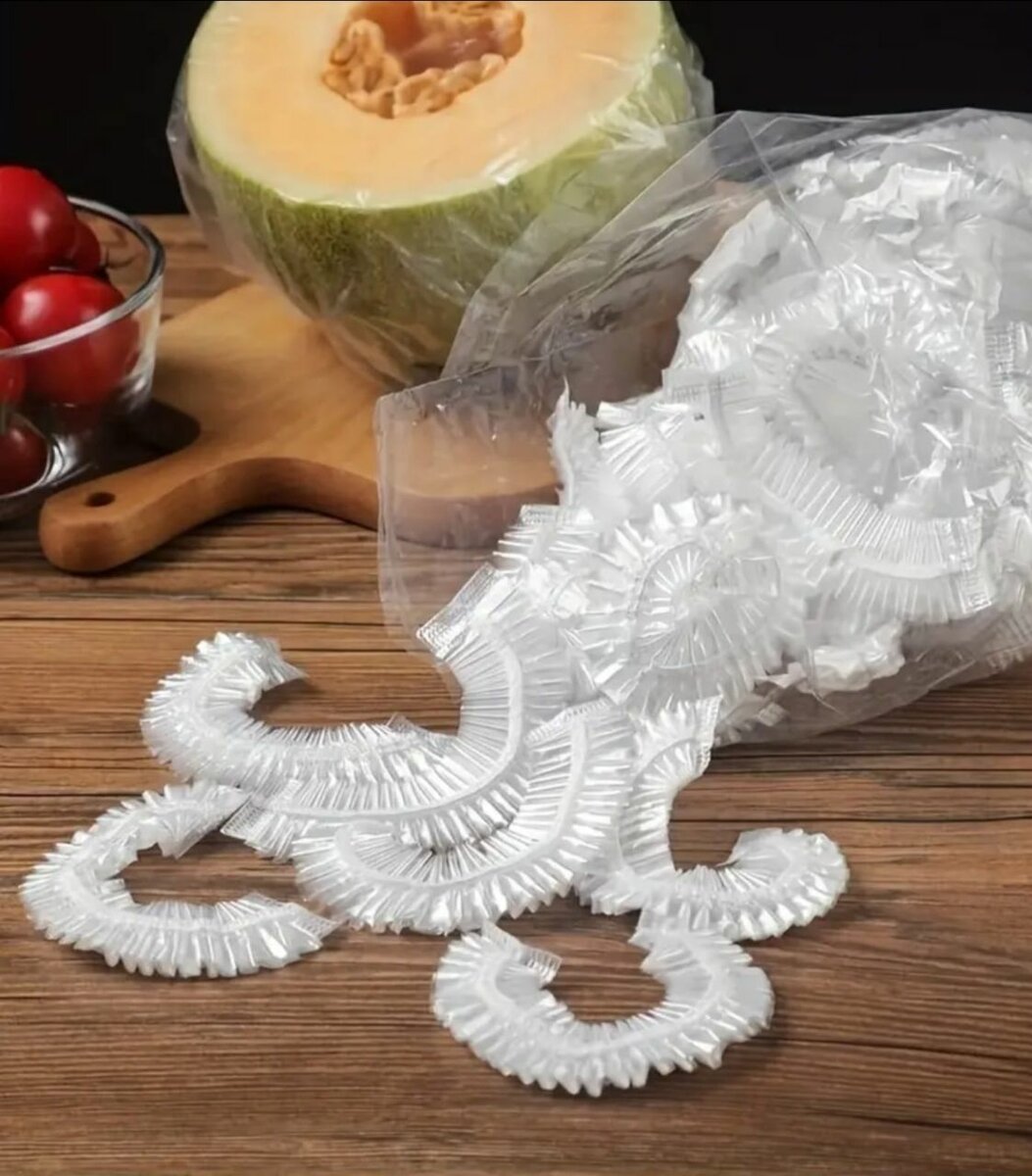 100pcs Film Alimentaire de Qualité Supérieure