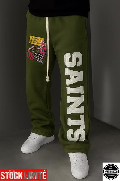 Pantalons Jogging "Saints"
