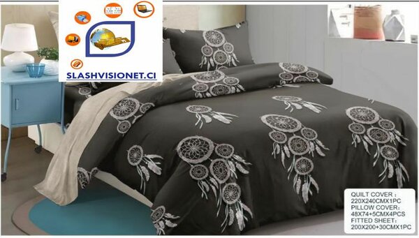 Couette Ensemble de Literie