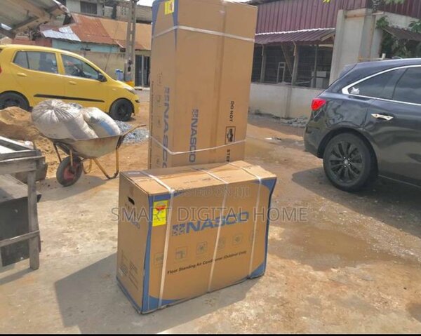 Nasco 2.5hp FloorStanding R410a Air Conditioner