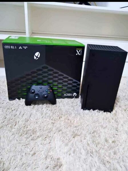 Xbox série x Neuf