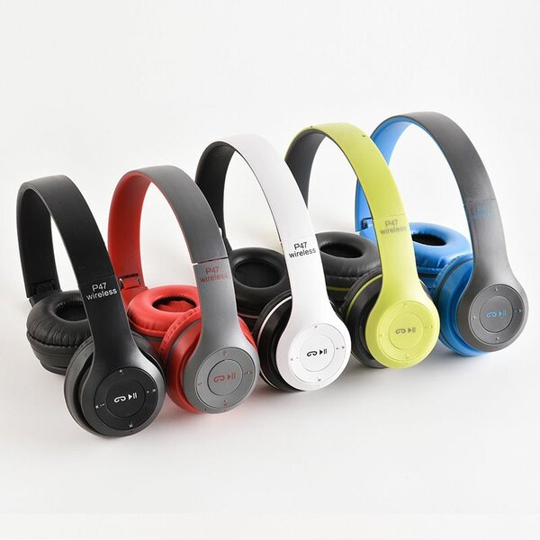 Casques Bluetooth Sans Fil P47