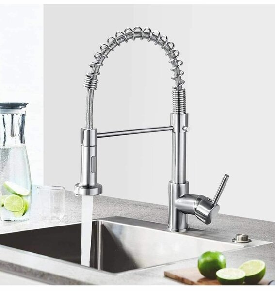 Robinet Cuisine Flex Thermostat