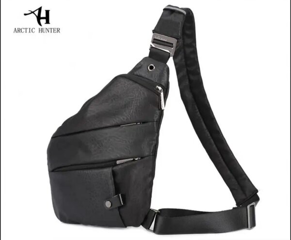 Sac bandoulière Arctic Hunter