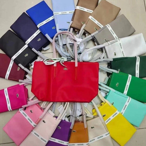 Sac à main Lacoste élégant