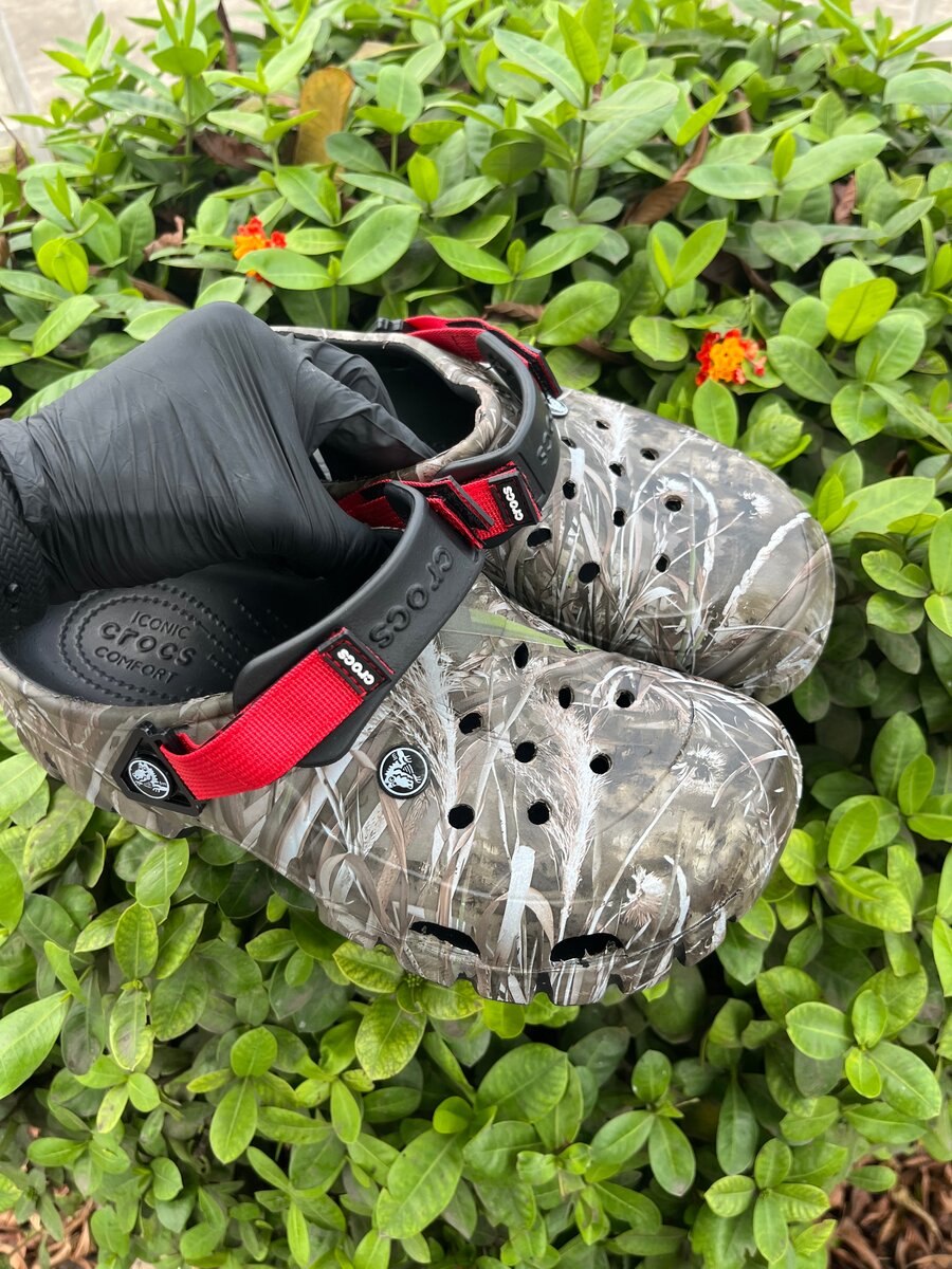 Sabots de jardin confortables