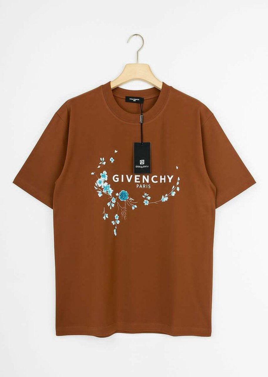 T-shirt décontracté chic Homme