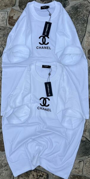 Lot de T-shirts Blancs "Boss"