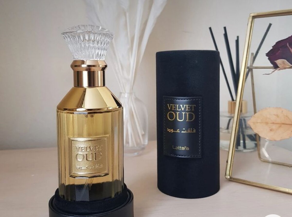 Velvet oud Lattafa