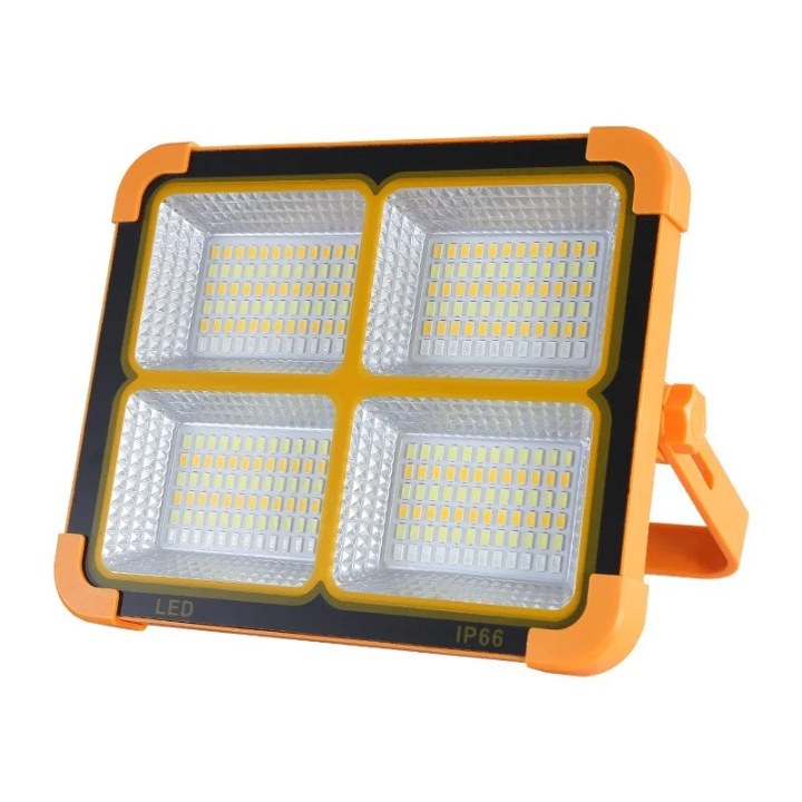 Lumière Solaire LED Étanche