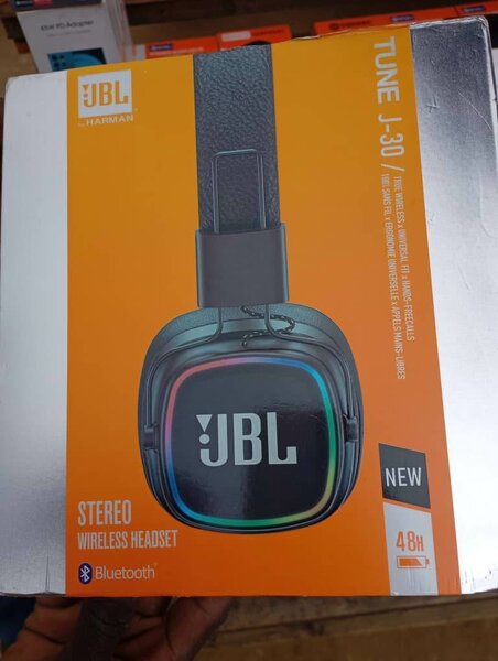 Casque JBL Tune J-30 Bluetooth